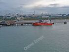 Photo 12X8 Fawley Marine Terminal Hamble-Le-Rice Lpg Tanker, Verene At The C2011