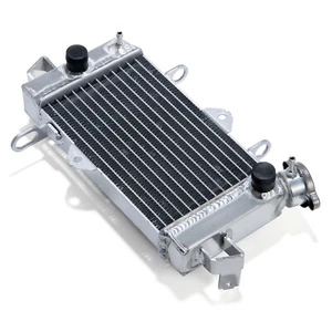 For YAMAHA YZF-R 125 R125 11-16 YZF-R 125 A ABS 15-21 Aluminum Water Radiator - Picture 1 of 10