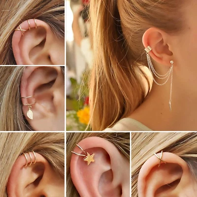 Set De Joyeria Plateada 36 PIEZAS, 3 Collares, 12 Pulseras, 7 Pendientes, Regalo Foto 1 de 4