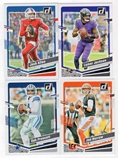 2023 Donruss Football 1st Half #1-151 Complete Your Set ~ You Pick!