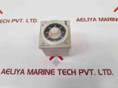 Menge 2X Omron H3CR-A Timer 1.2S Zu 300H 50/60 Hz - Bild 1 von 4