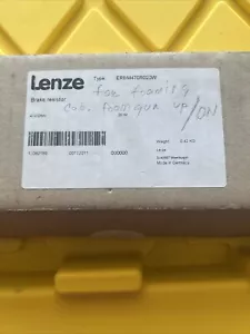 NEW Open Box - LENZE ERBM470R020W BRAKE RESISTOR - Picture 1 of 2