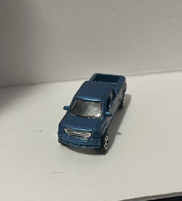 Camión GMC Terradyne 2001 Matchbox Donks Garage escala 1:77 raro  Foto 1 de 4