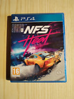 NFS HEAT  need for speed   per  PS4 SONY PLAY STATION 4  in ITALIANO