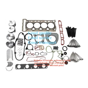 21mm Engine Overhaul Rebuild Kit For VW GTI Audi A4 2.0T CDN CCZ CCTA CAEB EA888 - Picture 1 of 18