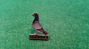 Pigeon France ( Hauteur : 22 mm )📌 - Imagen 1 de 1