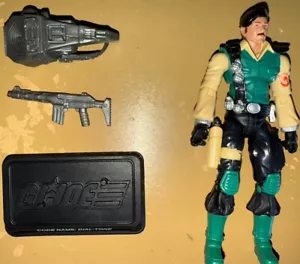 2011 Hasbro Gi Joe Collectors' Club Exclusive FSS 25th DIAL TONE RARE - Bild 1 von 3