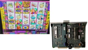¡CPU IGT 3902 CON SOFTWARE APESTOSO RICO! PRECIO REDUCIDO - Imagen 1 de 2