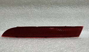 21-23 Audi A4 S4 A5 S5 Rear Bumper Reflector Left LH Side Marker 8W0945105AB OEM - Picture 1 of 7