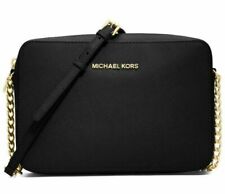 Michael Kors Jet Set Crossbody Gold Bags & Handbags for Women for 