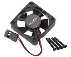 Arrma AR390234 Cooling Fan 35mm BLX185 ESC Notorious Outcast Talion Mojave - Picture 1 of 1