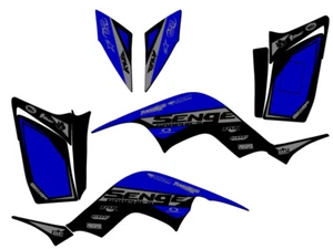Kit de Gráficos Senge Azul Senge Todos los Años RAPTOR 90 BINARIO compatible con Yamaha - Imagen 1 de 7