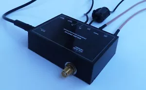 Crossband-Repeaterstation mit eingebautem 20W VHF/UHF Diplexer, Komplettset - Bild 1 von 9
