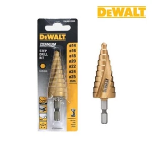 Dewalt Stufenbohrer DWA612055 14-25mm Sechskant - Bild 1 von 2