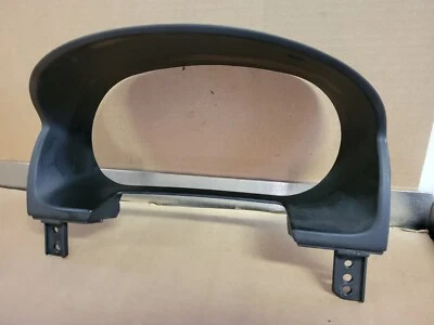 Chevrolet Cobalt SS 2005 velocímetro bisel *negro* Foto 1 de 4