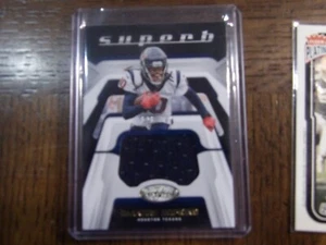 3 FOOTBALL CARD LOT NUMBERED/JERSEY 3 ROOKIE FBJ10 - Picture 1 of 3