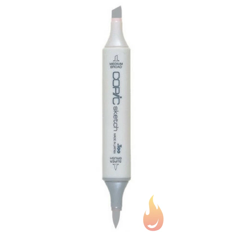 Copic SKETCH Marker Oval Body NEUTRAL GRAY N Colors SELECT COLOR