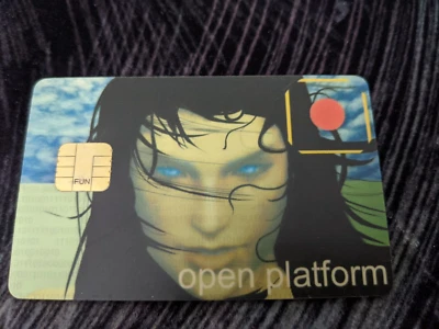 Smartcard Funcard - Immagine 1 di 2