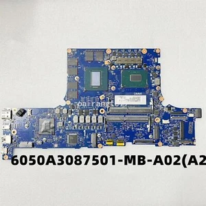 For Acer Predator Helios 300 P315-52 W/ i7-9750H CPU GTX1660Ti-V6G Motherboard - Picture 1 of 6