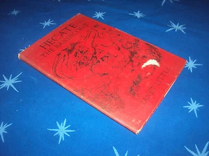 Janet Little HECATE THE BANDICOOT 1st 1980 HC/DJ - True First - Beautiful Art - Imagen 1 de 5