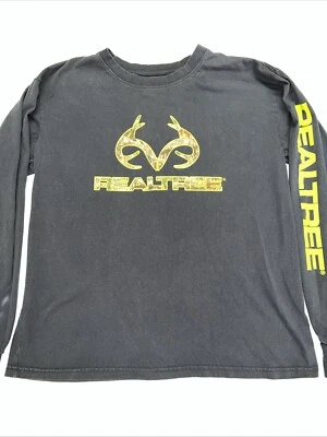 realtree long sleeve shirt large - Image 1 of 4