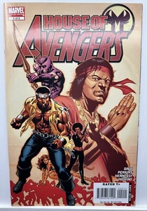 Marvel Comics House of M Avengers #2 de 5 (2008) - Imagen 1 de 1