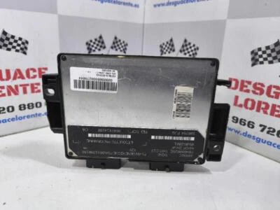 9642414580 centralina motore per OPEL COMBO (CORSA C) 2001 279044 - Immagine 1 di 3