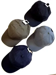 Unisex Waterproof Baseball Cap Summer Golf Hat Waterproof Sun Rain Cap One Size  - Picture 1 of 18