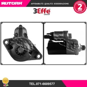 STRF234 starter motor (3 EFFE GROUP) - Picture 1 of 1