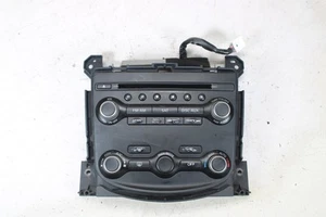 09-20 NISSAN 370Z AC A/C CLIMATE CONTROL RADIO STEREO SWITCH CONTROL PANEL OEM - Bild 1 von 2
