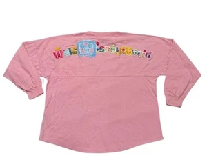 Neu mit Etikett!! Disney Parks Pink Princess Walt Disney World Spirit Trikot | Erwachsene - Bild 1 von 3