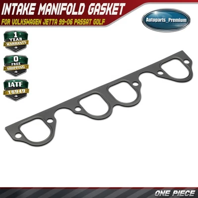 Junta de colector de admisión de motor para Volkswagen Jetta 1999-2006 Passat Golf Beetle Foto 1 de 4