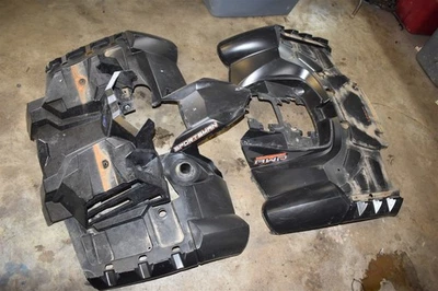 2018 Polaris Sportsman 850 High Lifter Fender Plastic Kit  - Image 1 of 4