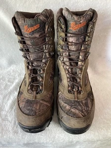 Danner Hunting Boots 11.5 True Timber Kanati Clean in A+ condition 46231 D - Picture 1 of 7