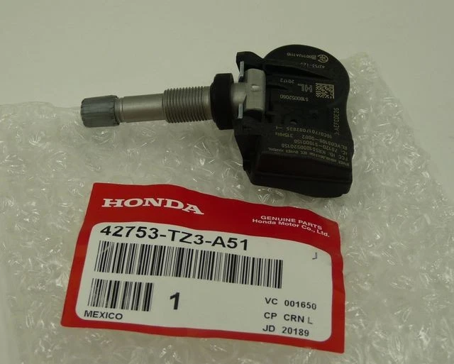 Conjunto de sensor original Acura 2015-2020 TPMS 42753-TZ3-A51 Foto 1 de 3