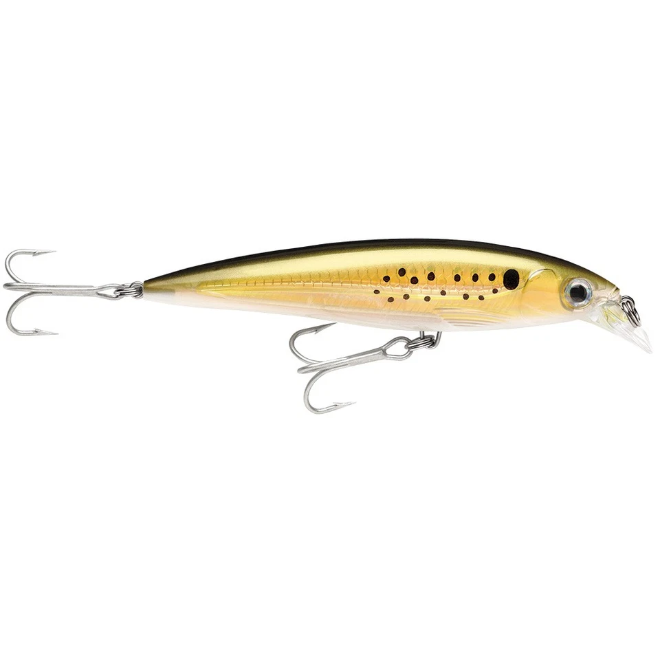 Rapala SXR10BNK X-rap&reg; agua salada 4" - búnker Foto 1 de 1
