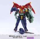 D-35 Magmatron 100% Complete Dinotron Transformers Beast Wars Neo 1999 Takara