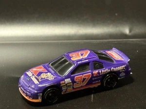 NASCAR #37 John Andretti Kmart Purple Thunderbird 1/64 - Picture 1 of 3
