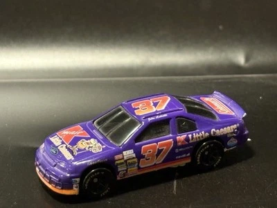 NASCAR #37 John Andretti Kmart Purple Thunderbird 1/64 - Image 1 of 3
