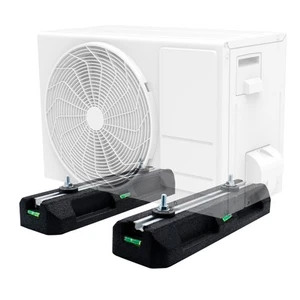 Bodenmontage Basis Kit für Mini Split Klimaanlagen Kondensatoren Wärmepumpe ... - Bild 1 von 8