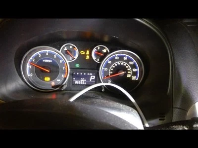 Speedometer AWD Fits 11-12 SX4 400418 Foto 1 de 4