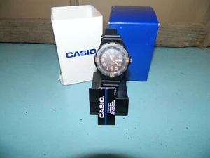 Reloj Casio Unisex MRW200H-4BV 100m Resistente al Agua Neo-Pantalla Negro - Imagen 1 de 7
