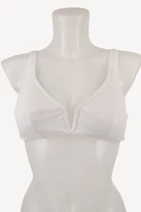 Maaji Damen Bademode Gr. 38 (M) Weiß NEU Top Bikini-Oberteil Sommer - Bild 1 von 4