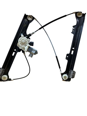 04 05 BMW 545I Left Power Window Motor Front Anti-theft Option OEM: 67626981141 - Imagem 1 de 4