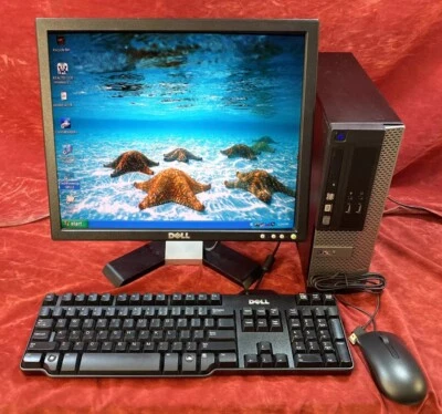 ✔️i7 3TB 16G✔️BOOT either WINDOWS 11 or Windows XP Pro✔️GAMING✔️ COMPLETE SYSTEM - Image 1 of 4
