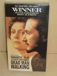 Dead Man Walking (VHS, 1996) - New & Sealed! - Picture 1 of 2