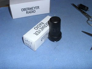 VINTAGE RCA 6AC7/1852 RF/IF Stage Pentode Vacuum Tube, Hickok Tested! - Picture 1 of 6