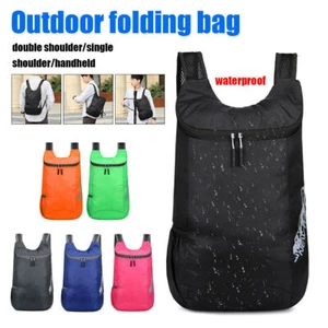 20L Outdoor Cycling Backpack Ultralight Hiking Daypack Travel Storage Sports Bag - Bild 1 von 16