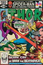Thor #314 VG; Marvel | low grade - Drax the Destroyer - Moondragon - we combine