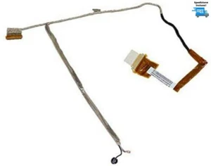 Kabel Flat Video ASUS X401 X401A P/N 14006-00110200 LED 40 Pin Kabel VGA Display - Bild 1 von 1